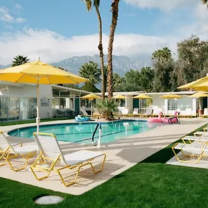 The Monkey Tree Palm Springs